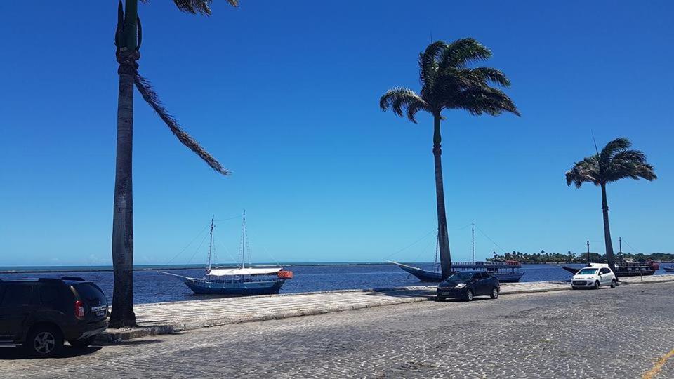 Hotel Porto Verde -Jg Porto Seguro Kültér fotó