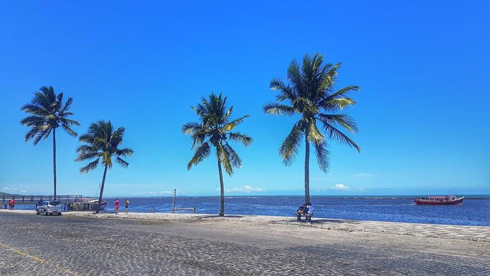 Hotel Porto Verde -Jg Porto Seguro Kültér fotó