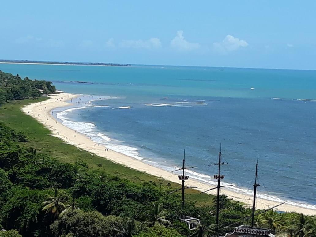 Hotel Porto Verde -Jg Porto Seguro Kültér fotó