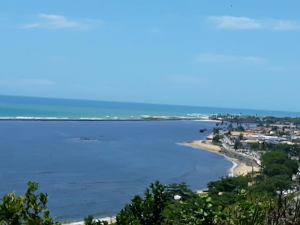 Hotel Porto Verde -Jg Porto Seguro Kültér fotó