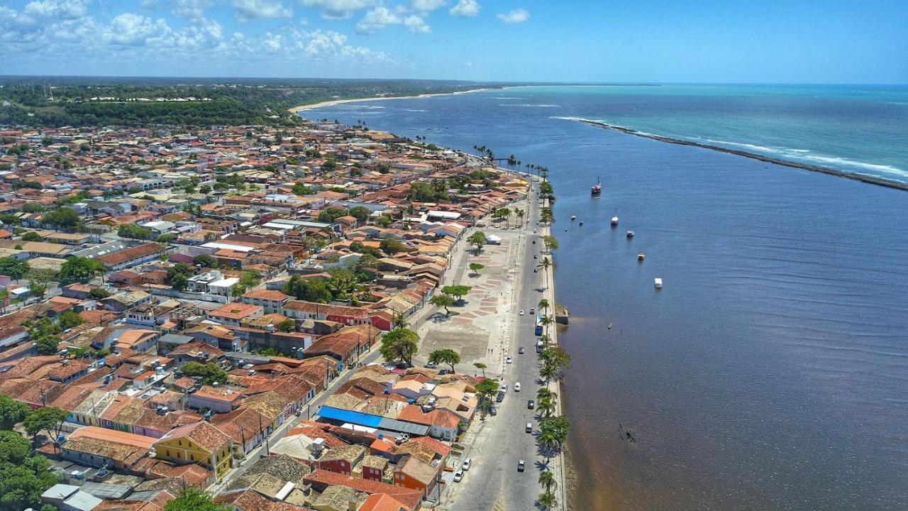 Hotel Porto Verde -Jg Porto Seguro Kültér fotó