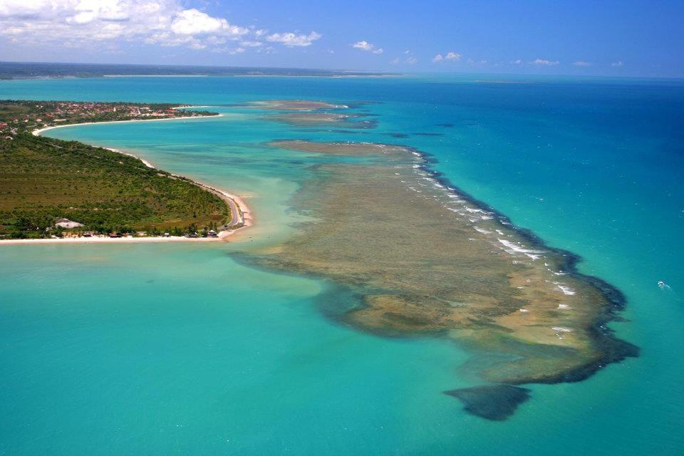 Hotel Porto Verde -Jg Porto Seguro Kültér fotó