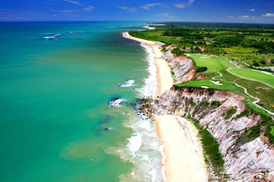 Hotel Porto Verde -Jg Porto Seguro Kültér fotó