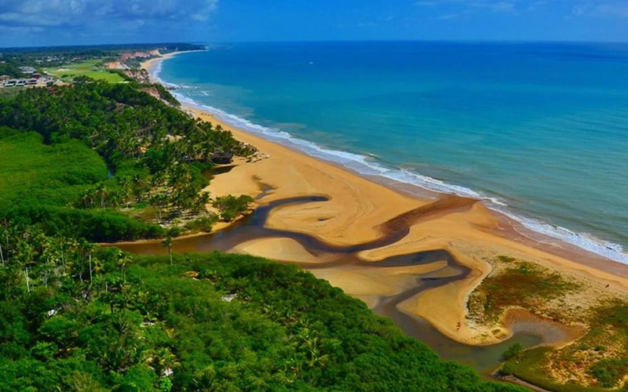 Hotel Porto Verde -Jg Porto Seguro Kültér fotó