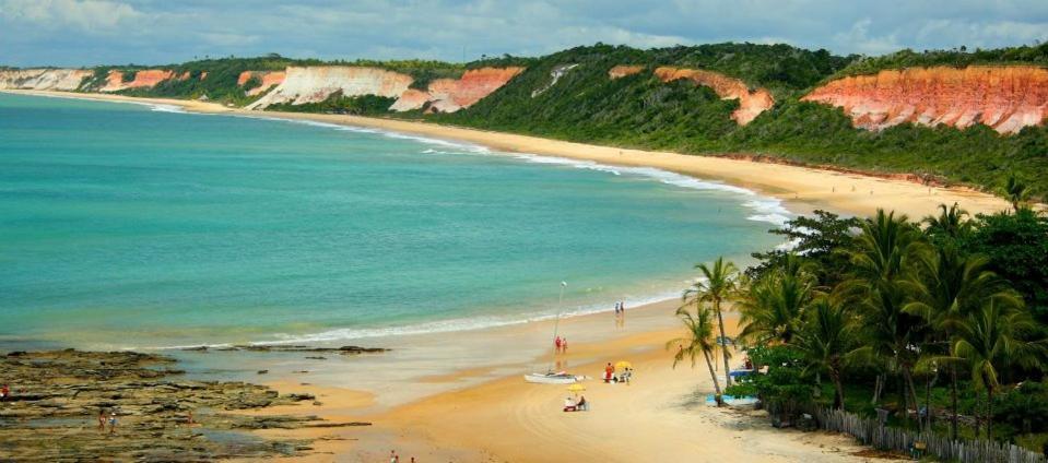 Hotel Porto Verde -Jg Porto Seguro Kültér fotó