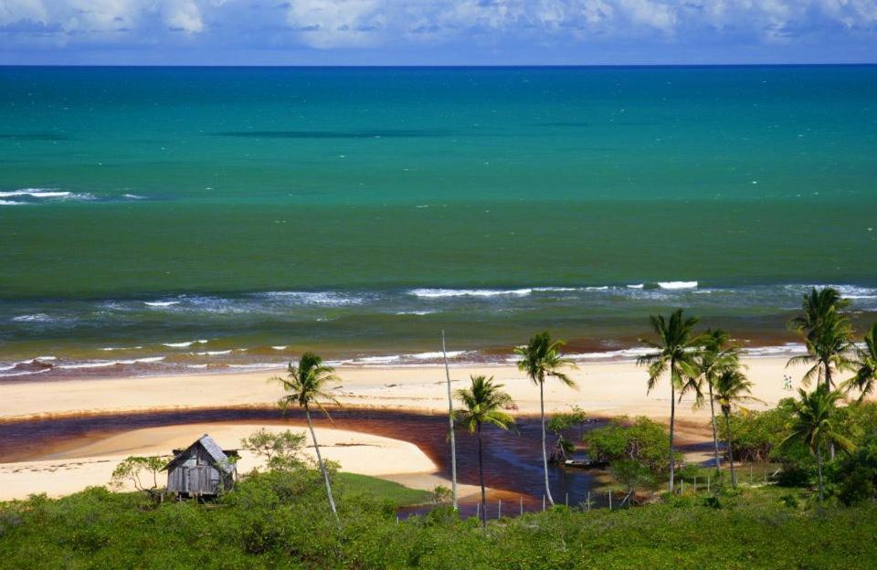 Hotel Porto Verde -Jg Porto Seguro Kültér fotó