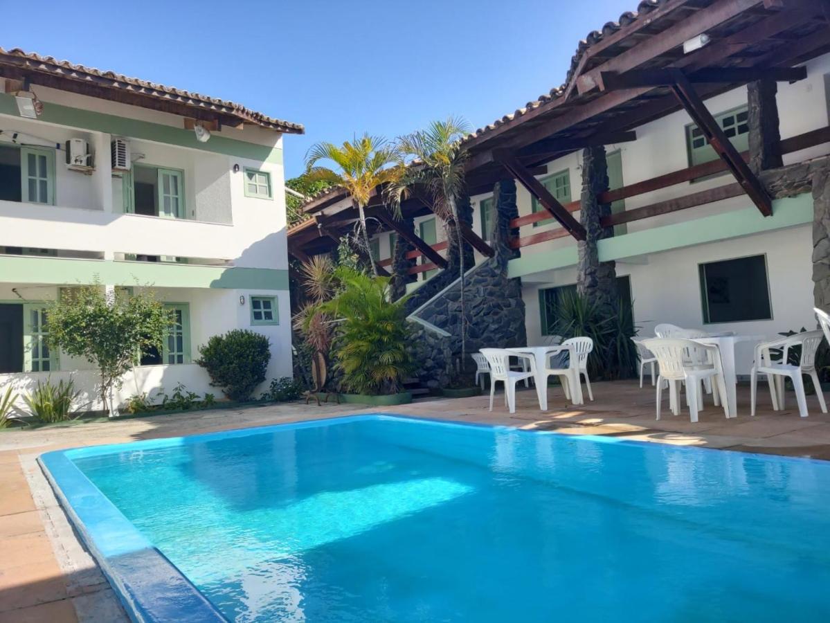 Hotel Porto Verde -Jg Porto Seguro Kültér fotó