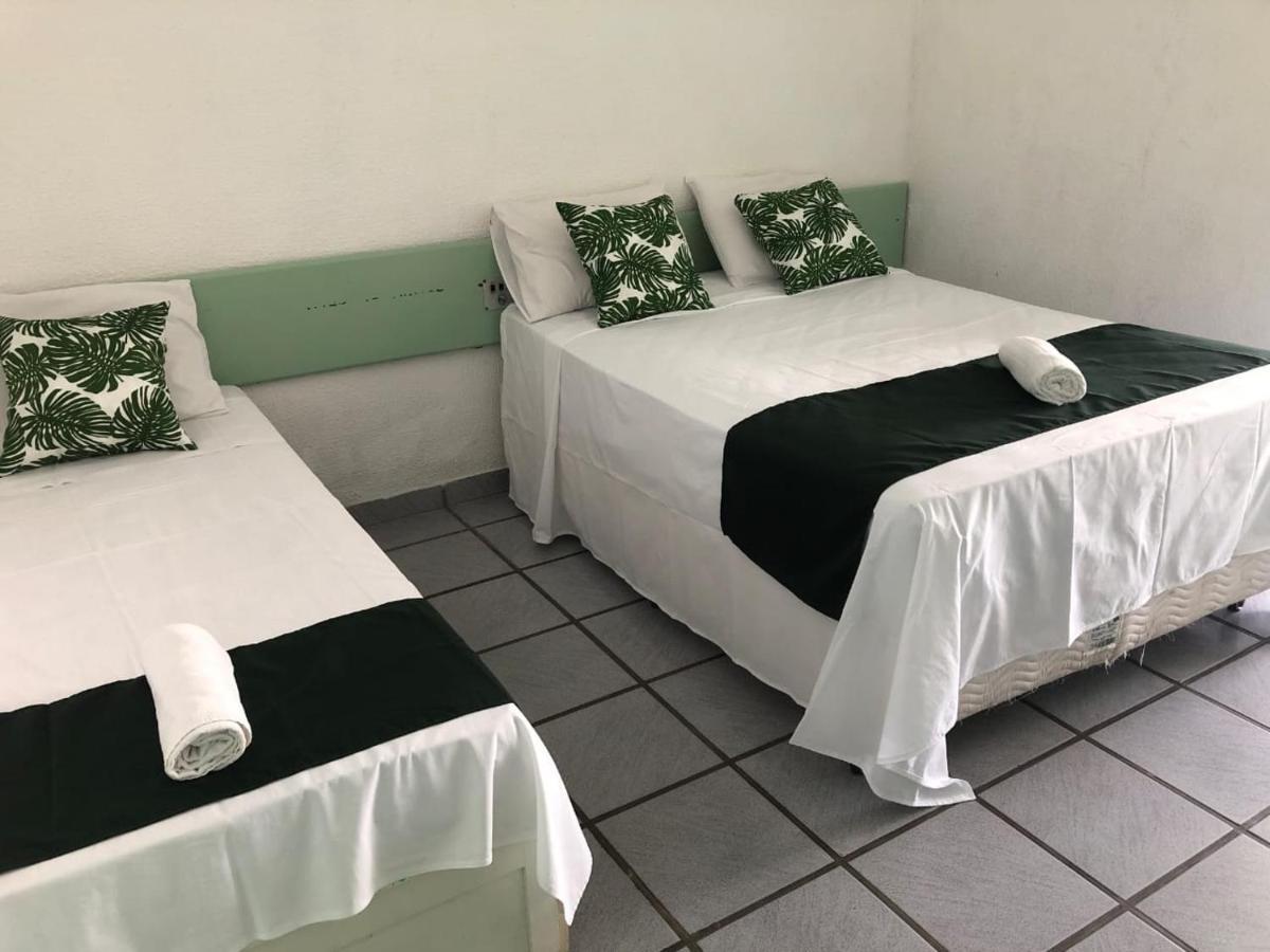 Hotel Porto Verde -Jg Porto Seguro Kültér fotó