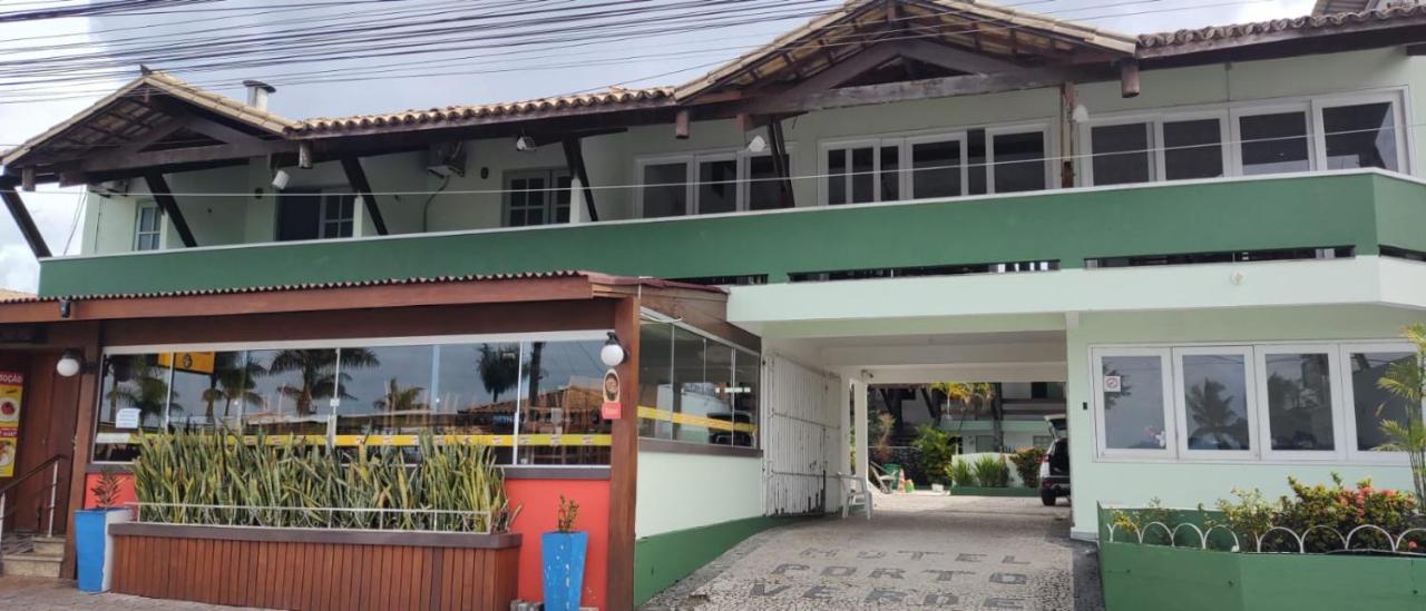 Hotel Porto Verde -Jg Porto Seguro Kültér fotó