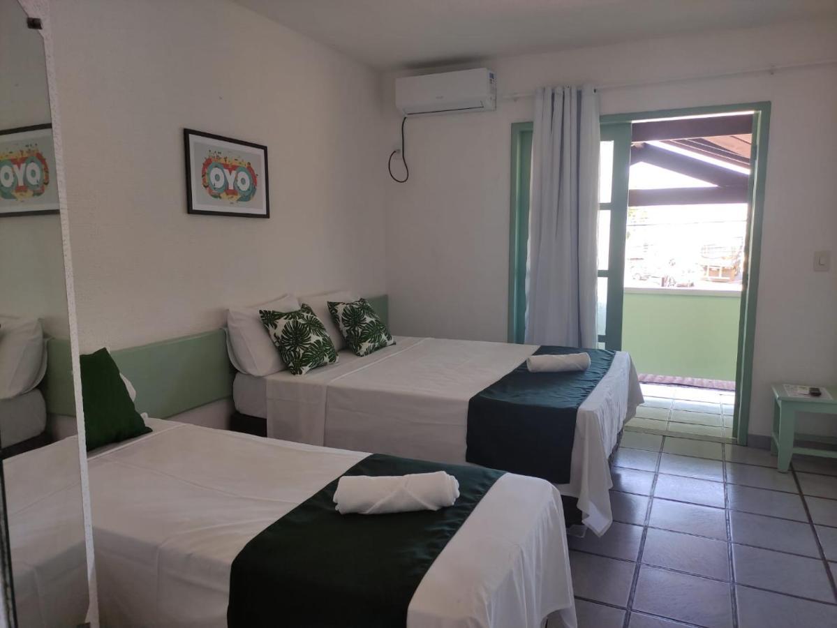 Hotel Porto Verde -Jg Porto Seguro Kültér fotó