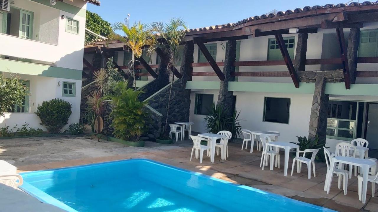 Hotel Porto Verde -Jg Porto Seguro Kültér fotó