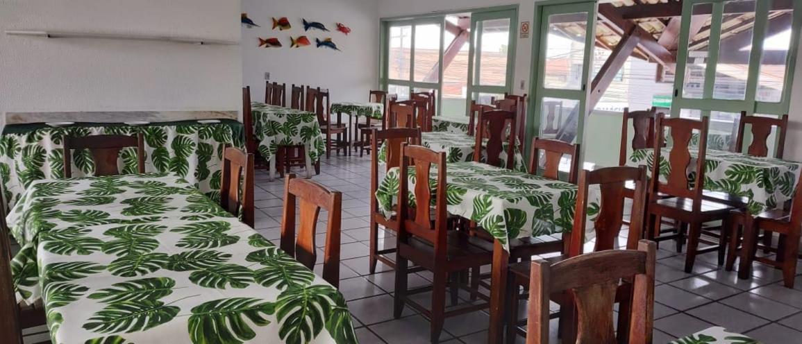 Hotel Porto Verde -Jg Porto Seguro Kültér fotó