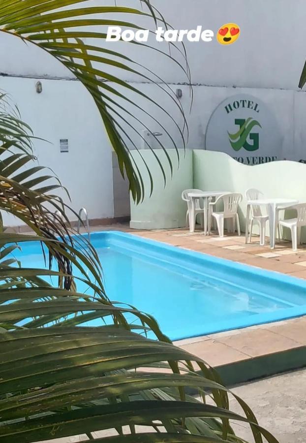 Hotel Porto Verde -Jg Porto Seguro Kültér fotó