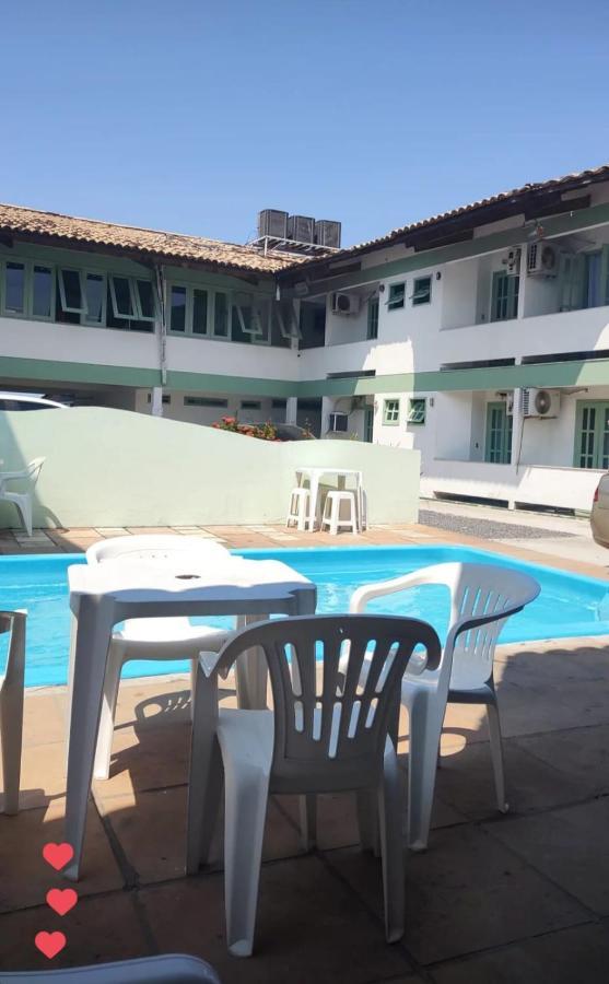 Hotel Porto Verde -Jg Porto Seguro Kültér fotó