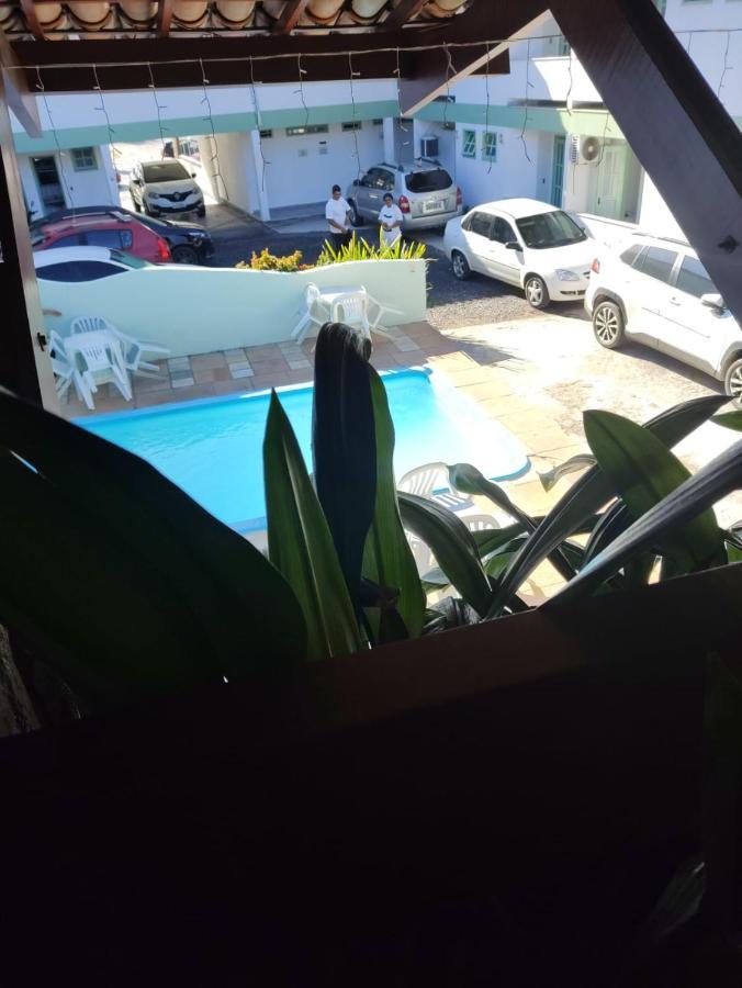 Hotel Porto Verde -Jg Porto Seguro Kültér fotó