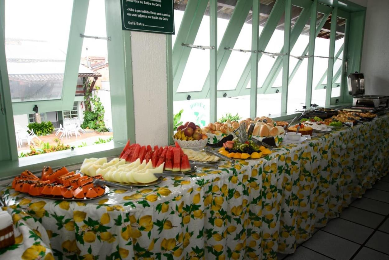 Hotel Porto Verde -Jg Porto Seguro Kültér fotó